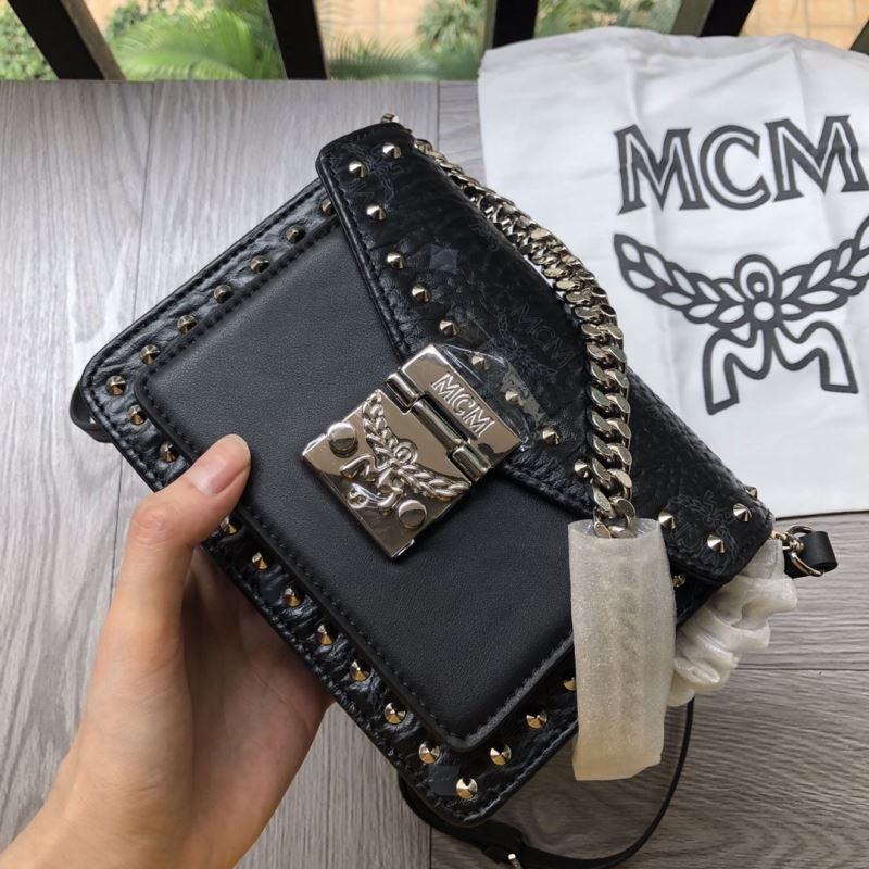 MCM Satchel Bags